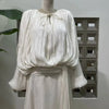 Autumn Lace-Up Irregular Hem Long Sleeve Dresses For Women Elegant Evening Party Dress Female 1A265