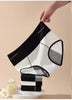 4Pcs Women's Panties High Waist Leak Proof Menstrual Pants Widen Period Underwear Physiological Cotton Plus Size Female Briefs