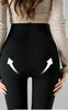 Winter with Fleece Leggings for Women Thick Skinny Elasticity Thermal Velvet Black Leggings High Waisted Lift Hips Yoga Tights