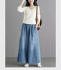 baggy jeans Women y2k Casual Streetwear Denim Pants Wide leg Street Style Vintage High Waist Pockets ripped Jean Femme