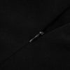 Hollow Out Long Sleeve Sexy Mini Dress Women Gown Elegant Winter Half High Collar Metal Buckle Club Party Dresses