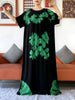 Party Dress Tie-dry Printed Cotton Women Boho Maxi Dress Casual Holiday Party Dresses Indie Folk African Vestidos