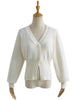 Autumn Sweater Cardigan Coat Women Korean Casual Elegant Long Sleeve Knitted Tops Knitwear Outwear Pull Femme