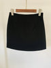 High Street Designer Runway Suit Set Women's Diamonds Beaded Short Blazer Skirt Suit