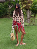 Women's Printed Scarf Short Shirt Dress 2 Pieces Set Long Sleeve Single Breasted Lapel Dresses Lace Up Scarfs Suit