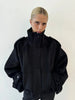 Collarless Belt Jacket Coat Lace-up Minimalism Beige Gentle Short Woolen Overcoat Waist Cinching Women Autumn Winter Overcoat