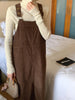 Chic Japan Mori Girls Feminine Vestidos Women Flower Embroidery Elegant Retro Cute Vintage Cotton Corduroy Pockets Shirt Dress