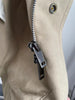 Old Money Aesthetic Jackets in Cotton Coats with Pockets Design Women Corduroy Collar Jacket