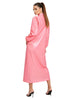 Women's Sexy Glossy Vinyl Metallic Dress Turtleneck Long Sleeve Shiny Clubwear for Rave Party Music Festival Night Out