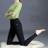 Fleece Pencil Pant Women's Pants Leggings High Waist Elegance Korean Style Solid Skinny Slim Warm Stretch Office Lady Trousers