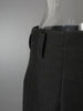 Winter Thick Warm Pants For Women High Waist Pleated Wide Leg Trousers Office Lady Clothes Minimalism 26C967