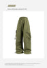 Women Cargo Pants Loose Comfortable Breathable Lightweight Multiple Pockets Cargo Long Pants Fitness Running Casual Pan