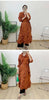 Pleated Lace-up Trench For Women Spring Loose Solid Color Diamonds Mid-length Windbreaker Female 17G2334