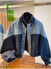 Spring Autumn Korean Women's Jacket Windbreaker Female Loose Long Sleeve Short Basic Coat Ladies Casual Outwear