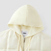 Women Down Jacket 90 Percent Down Fill Layered Look Loose Fit Everyday Style Winter Cold Weather Outdoor Layer