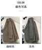 Spring Autumn Women's Suit&Blazer Jacket Design Versatile Temperament Herringbone pattern Coat Top