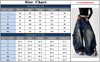 American Retro Y2K Style Washed Distressed Blue Baggy Women's Cargo Jeans Pants For Woman Clothing Wide Leg Denim Trousers