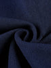 Women Elegant Round Neck 3/4 Sleeve work Knee Length Solid Business Casual Party Slim Bodycon Pencil Dress