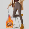 Winter Seamless Rabbit Fleece Shark Leggings Women Sexy Slim Elastic High Waist Casual Leggings Plus Velvet Thicken Warm Legging