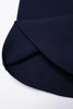 Loose Knitted Ruffles Cardigan Women Sweater Coat with A-line Mini Skirts 2 Piece Sets Womens Outfits Elegant