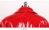 Spring Autumn Long Waterproof Shiny Reflective Black Patent Leather Cocoon Coat Women Sashes Designer Clothes