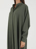 Abaya Dress Muslim Robe Abaya Ramadan Ladies Long Sleeve Islamic Dress Middle East Abayas Women Clothing Without Hijab