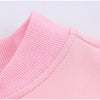 Solid Color Jacket Flared Trousers Woman Set Round Neck Zipper Jackets High Waist Long Pants Casual Versatile Women's Sets