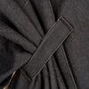 Women Poncho Winter Warm Shawl Double Sided Designer Thickening Blanket Scarf Female Cloak Cashmere Pashmina Cape Stole
