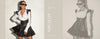 Casual Black Satin Women'S Dress O-Neck Long Sleeve Ankle Length Dresses Elegant Classic Solid Female Dress