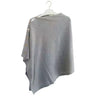 Large Shawl for Womens Spring and Autumn Versatile Diagonal Buckle Loose Cape Knitted Shawls