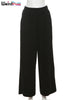 Y2K Casual Wide-Leg Pants Women Autumn Loose Simple Basic Pocket High Waist Trousers Corduroy Streetwear Long Bottoms
