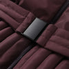 Casual Hoodie Thicken Belts Coats Women Solid Full Sleeve Stand Collar Closed Zippers Coat Female Winter Lady Outwears