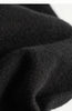Niche Designer Style Wool Knit Dress, Women's Loose and Comfortable Long-Sleeve Dress, Autumn and Winter Base Dress
