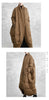 Cocoon Thicker Warm Duck Down Coats Women's Fluffy Down Coat Female Winter Bat Sleeved Oversized Warm Down Parkas wy1814