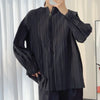 Autumn Chic Half-Zipper Pullover Jacket For Women Simple Casual Top Versatile Windproof Comfortable Loose Cloth