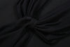 Elegant Shawl Patchwork Dress Women Swing Bandage Ruched Sexy Evening Prom Party Stretch Slim Maxi Bodycon