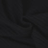 Elegant Ruffle Knitted Mini Dress Women Patchwork V Neck Long Sleeve Slim Short Dress Autumn Vintage Evening Party Vestidos