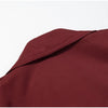 Khaki Belt Lace Up Short Trench Coat Women Elegant Full Sleeve V Neck Loose Jacket Autumn Daily High Street Outerwear