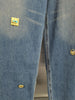 Loose Spliced Metal Decoration Versatile Jeans for Women High Waist Casual Wide Leg Jean Female Clothes