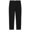 balck Flared Pants women's pants elegant Urban High Waist slim Tailoring pants for woman Office Wear Woman Trousers