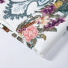 Women's Floral Print Three Piece Set Blazer Corset Top Wide Leg Pant Spring Lady Casual Daily Vacation Party Outfit