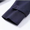 Spring Autumn Solid Women Short Windbreaker Stand Collar Long Sleeve Belt Single Breasted Female Coat Elegant Lady Outwear