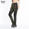 Women Winter Fleece Pants Warm Waterproof Hiking Pants Outdoor Camping Climbing Skiing Soft Shell Windproof Rain Trousers