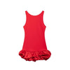 Women Round Collar Tierred Ruffles Smock Mini A-line Dress Elegant Evening Birthday Party Dresses Vestidos
