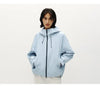 Women Down Jacket Waterproof Windproof Stain Resistant 90 Percent Down Fill Three Layer Design Winter Everyday Style