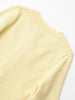 Women Elegant Yellow Sweater O Neck Single Breasted Long Butterfly Sleeve Knitted Cardigan Autumn Office Lady Coat