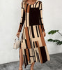 Elegant Women Dress Loose Casual Dress Women Dress Temperament