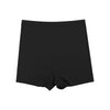 Ladies Seamless Ice Silk Solid Biker Shorts Boxer Short Leggings Sports Yoga Pants Women's Shorts Panties T1584