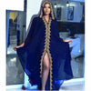 Dubai African Dresses For Women Plus Size Boubou Nigerian Clothes Ankara Dashiki Long Dress Embroidered Kaftan Robe Djellaba