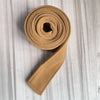 5x175cm Women Waist Belt Double-Sided Faux Woolen Coat Overcoat Trench Coat Waistband Ladies Autumn Winter Apparel Accessories